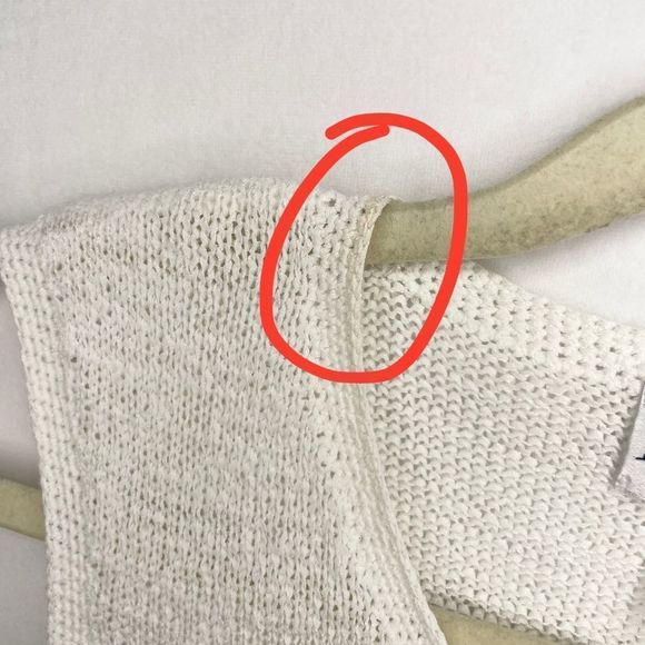 Pendleton knit like Top - Picture 5 of 5